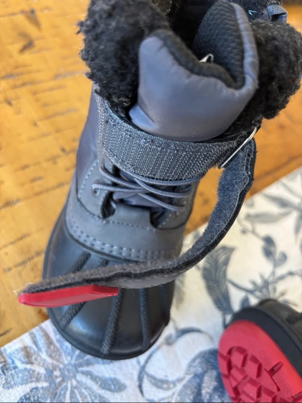 Cat & Jack warm insulated